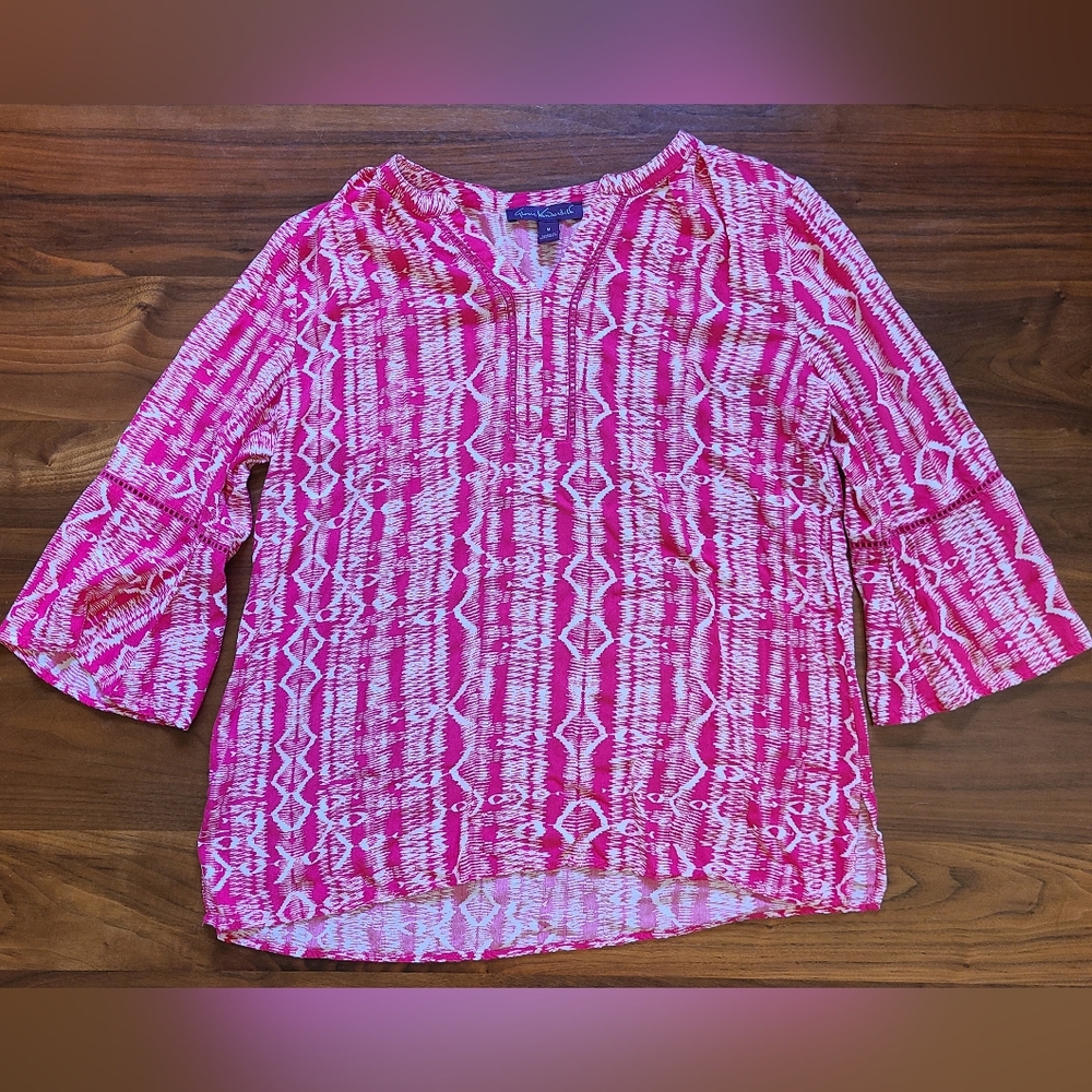 Gloria Vanderbilt Blouse